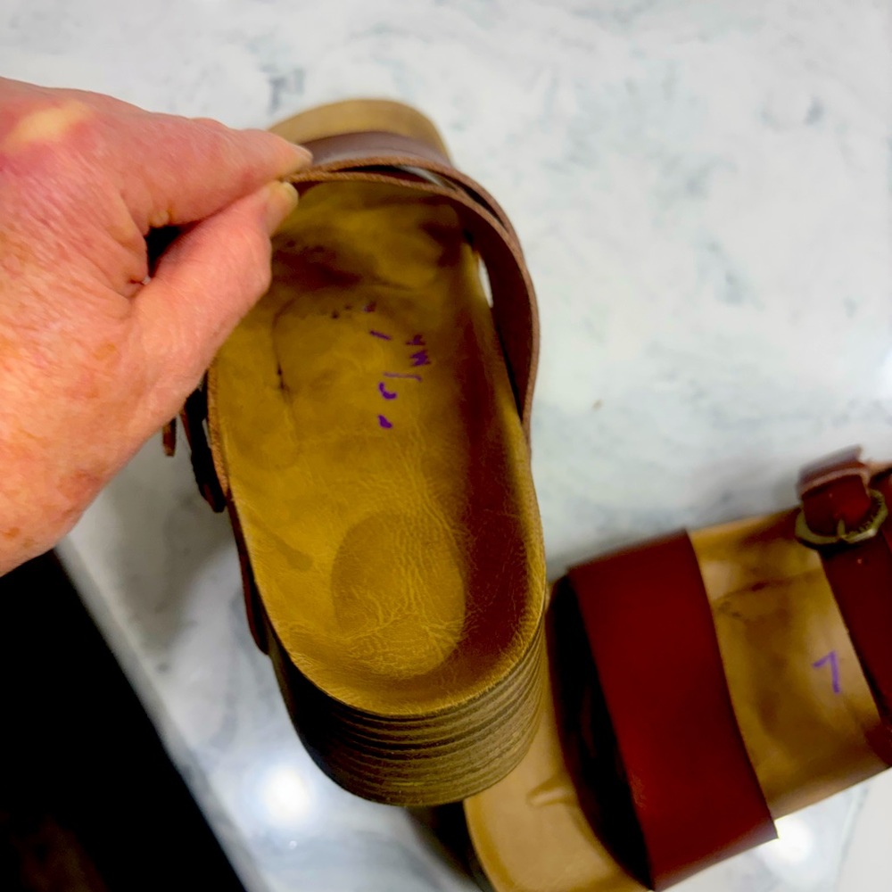 Ladies clogs